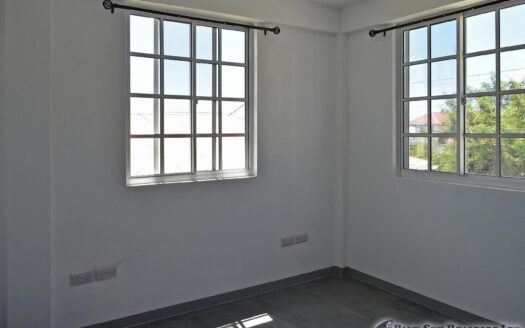 CANEFIELD EAST – For Rent – Newly Built 3 Bedroom Executive Style Top Floor Sea View Apartment