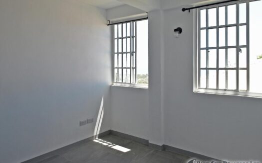 CANEFIELD EAST – For Rent – Newly Built 3 Bedroom Executive Style Top Floor Sea View Apartment