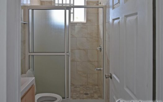 CANEFIELD EAST – For Rent – Newly Built 3 Bedroom Executive Style Top Floor Sea View Apartment