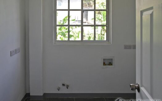 CANEFIELD EAST – For Rent – Newly Built 3 Bedroom Executive Style Top Floor Sea View Apartment