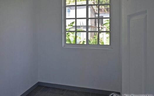 CANEFIELD EAST – For Rent – Newly Built 3 Bedroom Executive Style Top Floor Sea View Apartment