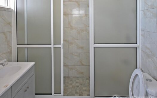 CANEFIELD EAST – For Rent – Newly Built 3 Bedroom Executive Style Top Floor Sea View Apartment