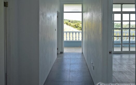 CANEFIELD EAST – For Rent – Newly Built 3 Bedroom Executive Style Top Floor Sea View Apartment