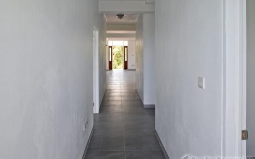 CANEFIELD EAST – For Rent – Newly Built 3 Bedroom Executive Style Top Floor Sea View Apartment