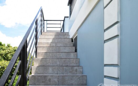 CANEFIELD EAST – For Rent – Newly Built 3 Bedroom Executive Style Top Floor Sea View Apartment