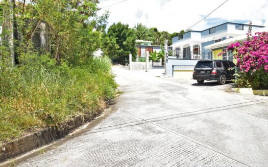 CANEFIELD EAST – For Rent – Newly Built 3 Bedroom Executive Style Top Floor Sea View Apartment