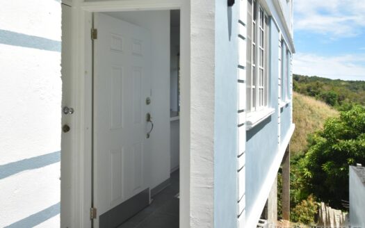 CANEFIELD EAST – For Rent – Newly Built 2 Bedroom Executive Style Middle Floor Sea View Apartment