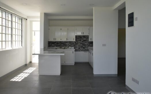 CANEFIELD EAST – For Rent – Newly Built 2 Bedroom Executive Style Middle Floor Sea View Apartment