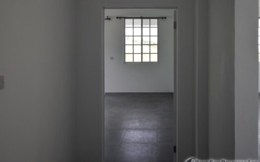 CANEFIELD EAST – For Rent – Newly Built 2 Bedroom Executive Style Middle Floor Sea View Apartment