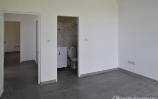 CANEFIELD EAST – For Rent – Newly Built 2 Bedroom Executive Style Middle Floor Sea View Apartment