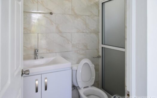 CANEFIELD EAST – For Rent – Newly Built 2 Bedroom Executive Style Middle Floor Sea View Apartment