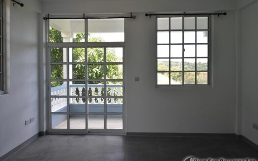 CANEFIELD EAST – For Rent – Newly Built 2 Bedroom Executive Style Middle Floor Sea View Apartment