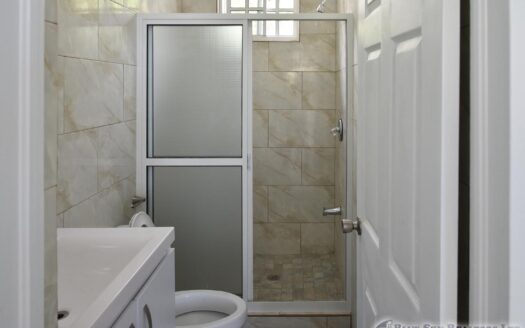 CANEFIELD EAST – For Rent – Newly Built 2 Bedroom Executive Style Middle Floor Sea View Apartment