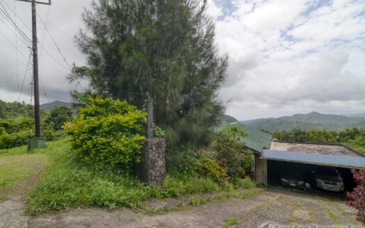 CORONA – 2 Floor, 6 Bedroom, 5 bath house in serene, central location on 1.10 Acre of lush property