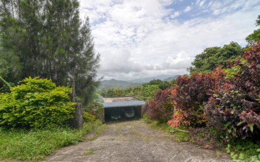 CORONA – 2 Floor, 6 Bedroom, 5 bath house in serene, central location on 1.10 Acre of lush property