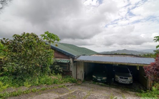 CORONA – 2 Floor, 6 Bedroom, 5 bath house in serene, central location on 1.10 Acre of lush property