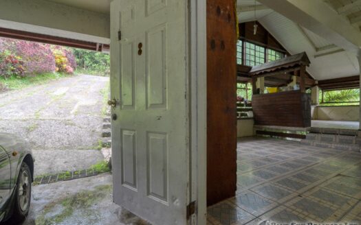 CORONA – 2 Floor, 6 Bedroom, 5 bath house in serene, central location on 1.10 Acre of lush property