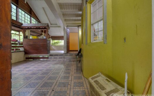 CORONA – 2 Floor, 6 Bedroom, 5 bath house in serene, central location on 1.10 Acre of lush property