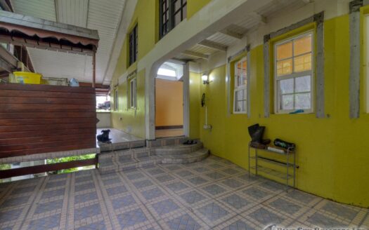 CORONA – 2 Floor, 6 Bedroom, 5 bath house in serene, central location on 1.10 Acre of lush property