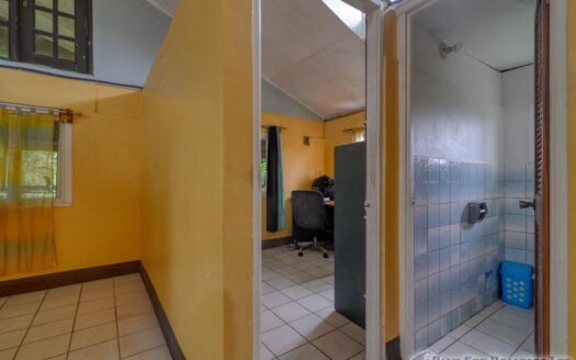 CORONA – 2 Floor, 6 Bedroom, 5 bath house in serene, central location on 1.10 Acre of lush property