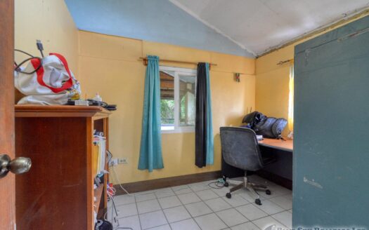 CORONA – 2 Floor, 6 Bedroom, 5 bath house in serene, central location on 1.10 Acre of lush property