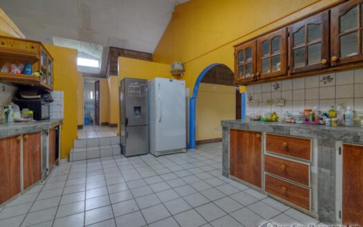 CORONA – 2 Floor, 6 Bedroom, 5 bath house in serene, central location on 1.10 Acre of lush property