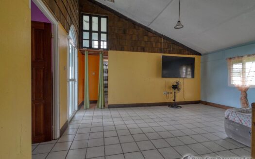 CORONA – 2 Floor, 6 Bedroom, 5 bath house in serene, central location on 1.10 Acre of lush property