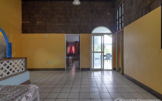 CORONA – 2 Floor, 6 Bedroom, 5 bath house in serene, central location on 1.10 Acre of lush property