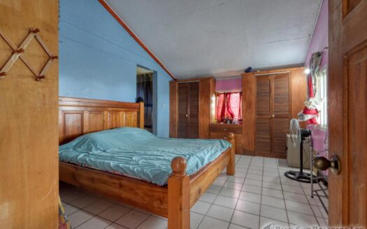 CORONA – 2 Floor, 6 Bedroom, 5 bath house in serene, central location on 1.10 Acre of lush property