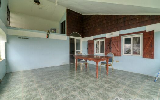 CORONA – 2 Floor, 6 Bedroom, 5 bath house in serene, central location on 1.10 Acre of lush property