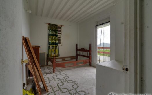 CORONA – 2 Floor, 6 Bedroom, 5 bath house in serene, central location on 1.10 Acre of lush property