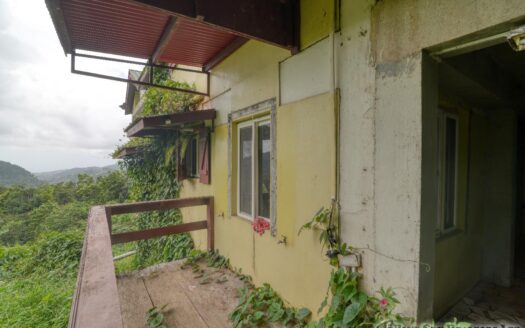 CORONA – 2 Floor, 6 Bedroom, 5 bath house in serene, central location on 1.10 Acre of lush property