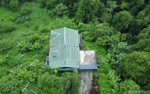 CORONA – 2 Floor, 6 Bedroom, 5 bath house in serene, central location on 1.10 Acre of lush property