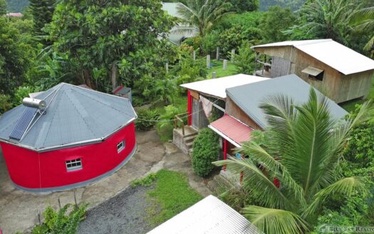 MORNE PROSPER – Investment Opportunity In Tranquil Vicinity Offering Lovely Sea & Mountain Views