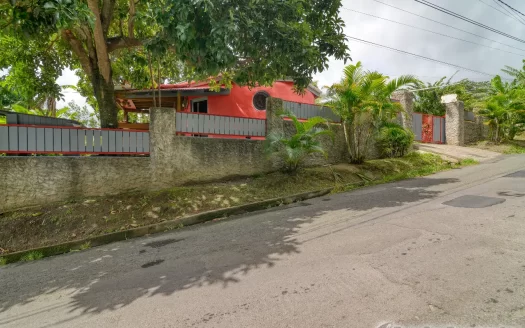 MORNE PROSPER – Investment Opportunity In Tranquil Vicinity Offering Lovely Sea & Mountain Views