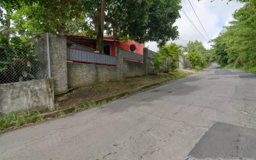 MORNE PROSPER – Investment Opportunity In Tranquil Vicinity Offering Lovely Sea & Mountain Views