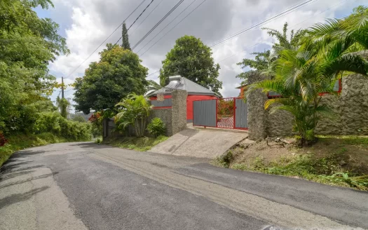 MORNE PROSPER – Investment Opportunity In Tranquil Vicinity Offering Lovely Sea & Mountain Views