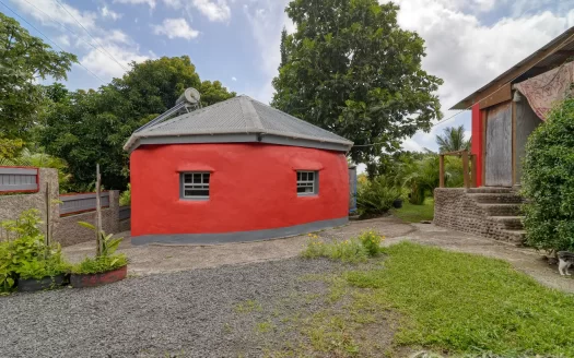 MORNE PROSPER – Investment Opportunity In Tranquil Vicinity Offering Lovely Sea & Mountain Views