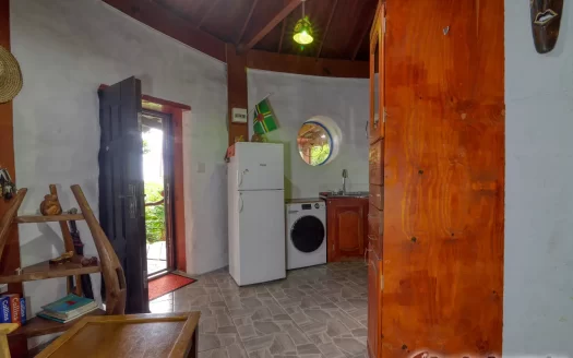 MORNE PROSPER – Investment Opportunity In Tranquil Vicinity Offering Lovely Sea & Mountain Views