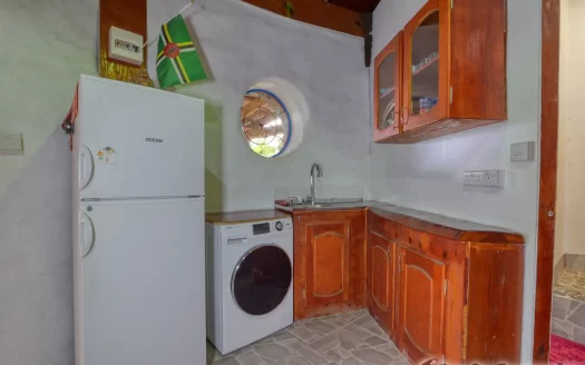 MORNE PROSPER – Investment Opportunity In Tranquil Vicinity Offering Lovely Sea & Mountain Views