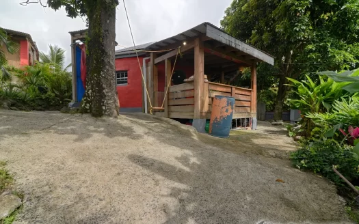 MORNE PROSPER – Investment Opportunity In Tranquil Vicinity Offering Lovely Sea & Mountain Views