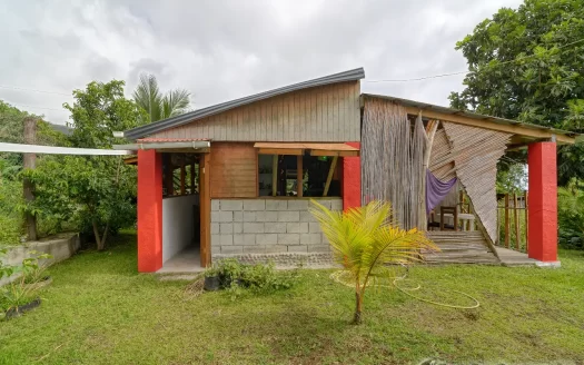 MORNE PROSPER – Investment Opportunity In Tranquil Vicinity Offering Lovely Sea & Mountain Views