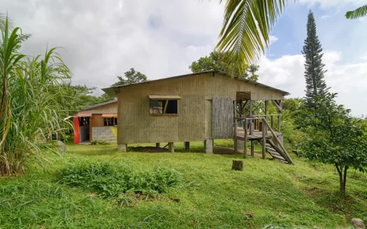 MORNE PROSPER – Investment Opportunity In Tranquil Vicinity Offering Lovely Sea & Mountain Views