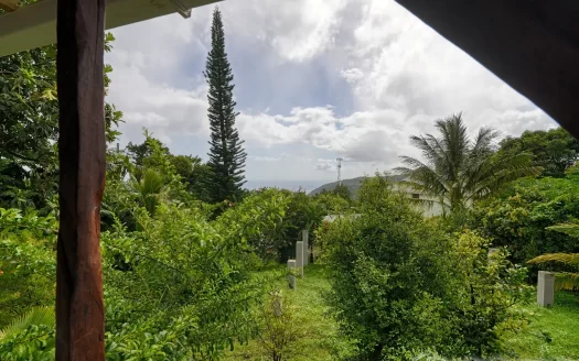 MORNE PROSPER – Investment Opportunity In Tranquil Vicinity Offering Lovely Sea & Mountain Views