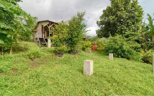 MORNE PROSPER – Investment Opportunity In Tranquil Vicinity Offering Lovely Sea & Mountain Views