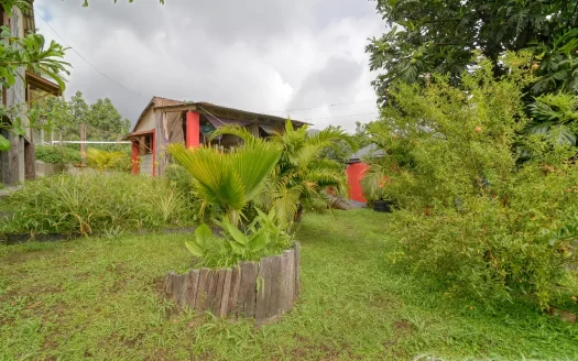 MORNE PROSPER – Investment Opportunity In Tranquil Vicinity Offering Lovely Sea & Mountain Views