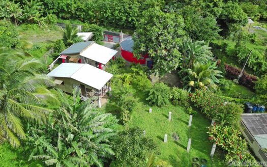 MORNE PROSPER – Investment Opportunity In Tranquil Vicinity Offering Lovely Sea & Mountain Views