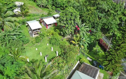 MORNE PROSPER – Investment Opportunity In Tranquil Vicinity Offering Lovely Sea & Mountain Views