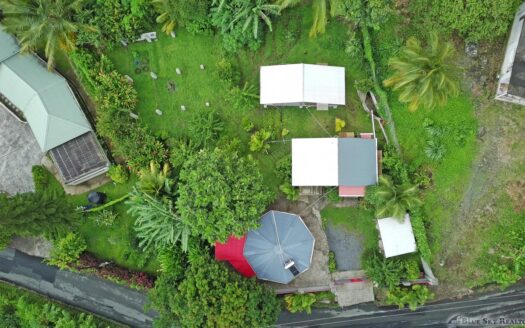 MORNE PROSPER – Investment Opportunity In Tranquil Vicinity Offering Lovely Sea & Mountain Views