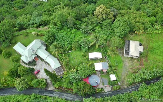 MORNE PROSPER – Investment Opportunity In Tranquil Vicinity Offering Lovely Sea & Mountain Views